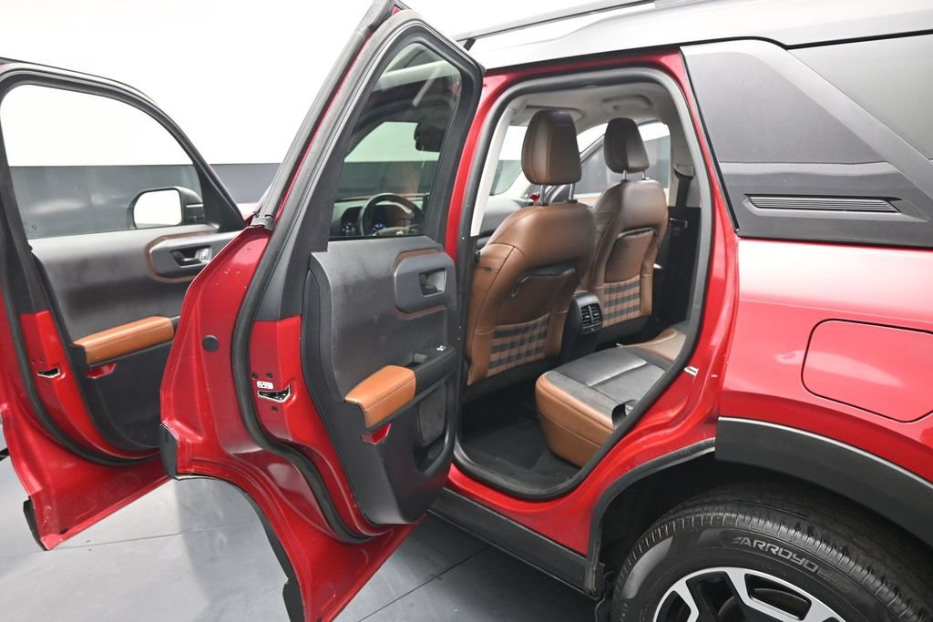 Certified 2021 Ford Bronco Sport Outer Banks AWD/4WD image 18