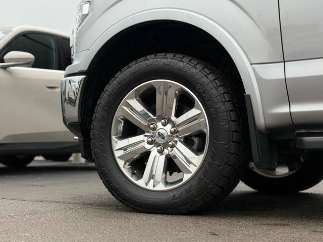 Certified 2020 Ford F150 Lariat w/ Equipment Group 502A Luxury AWD/4WD image 45