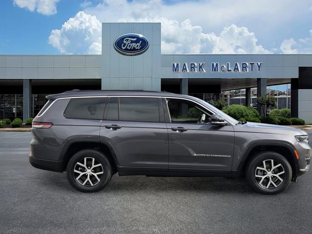 Used 2024 Jeep Grand Cherokee L Limited w/ Luxury Tech Group II AWD/4WD image 6