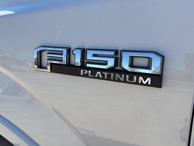 Certified 2020 Ford F150 Platinum w/ Equipment Group 701A Luxury image 10