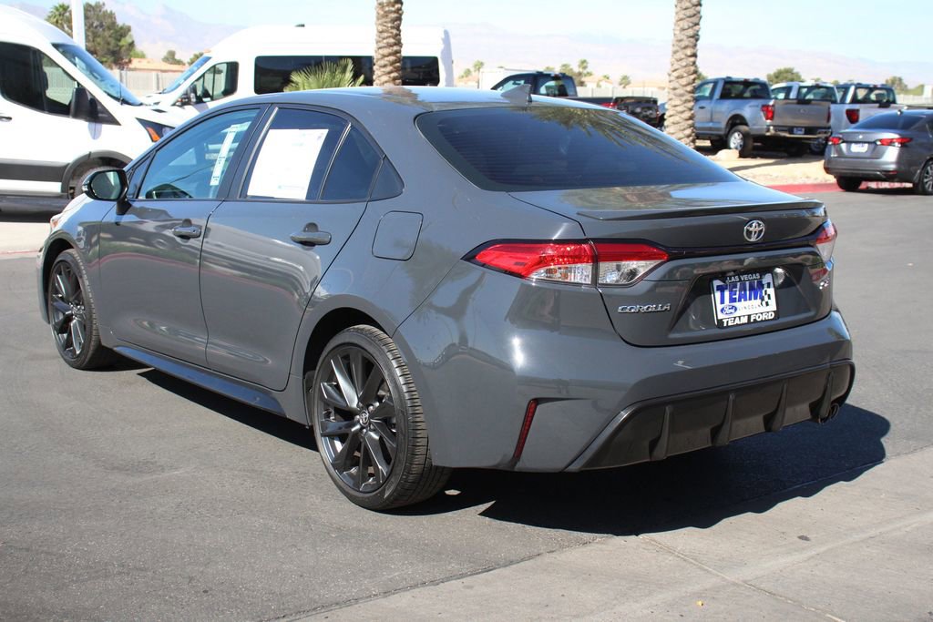 Used 2024 Toyota Corolla SE image 4