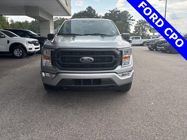 Certified 2022 Ford F150 XLT w/ Equipment Group 301A Mid image 2