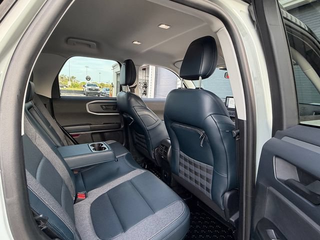 Certified 2021 Ford Bronco Sport Outer Banks AWD/4WD image 16