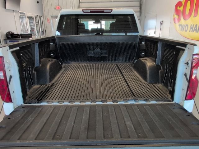 Certified 2023 Chevrolet Silverado 1500 Custom w/ LPO, Dark Essentials Package AWD/4WD image 28