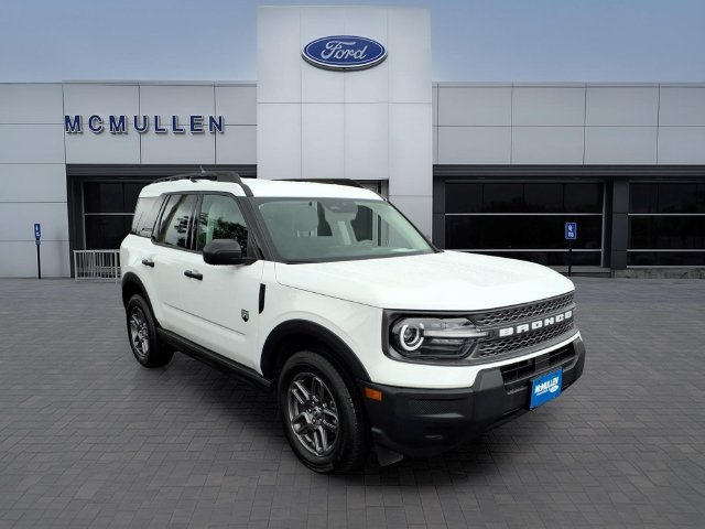 Certified 2025 Ford Bronco Sport Big Bend AWD/4WD image 3