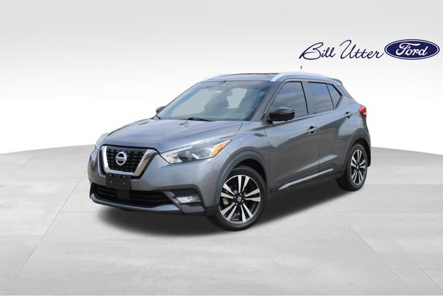 Used 2020 Nissan Kicks SR