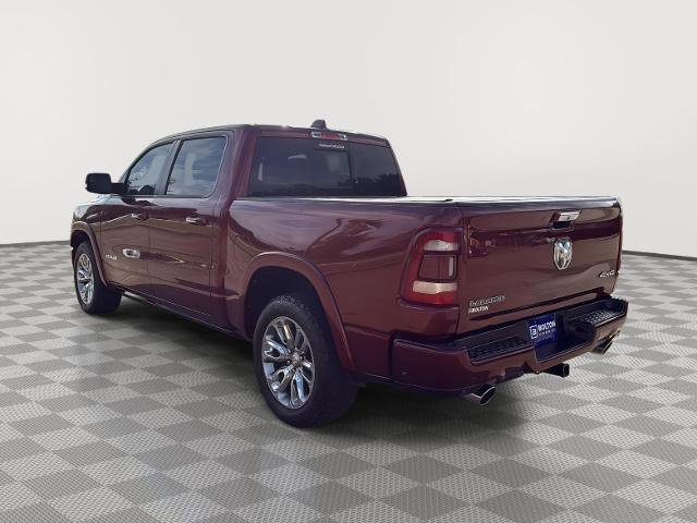 Used 2021 RAM 1500 Laramie w/ Laramie Southwest Edition image 3