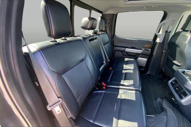 Certified 2024 Ford F250 Lariat w/ Lariat Ultimate Package AWD/4WD image 20