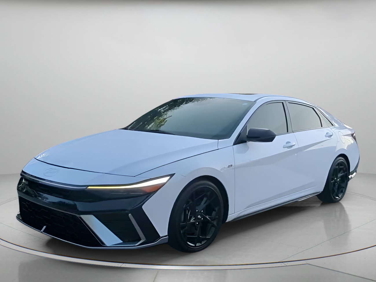 Used 2024 Hyundai Elantra N Line FWD image 12