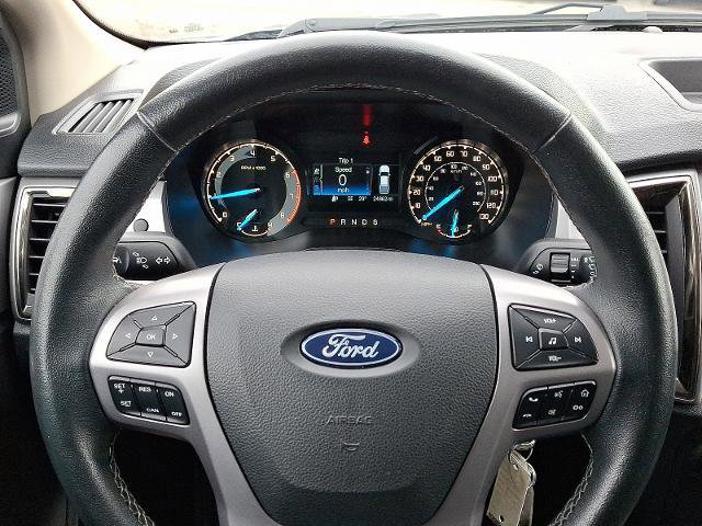 Certified 2023 Ford Ranger XLT w/ Equipment Group 301A Mid image 19