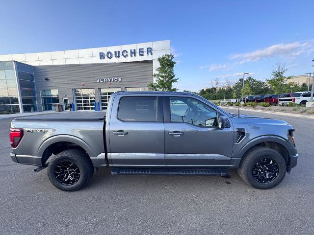 Certified 2024 Ford F150 XLT w/ Equipment Group 302A MID AWD/4WD image 6