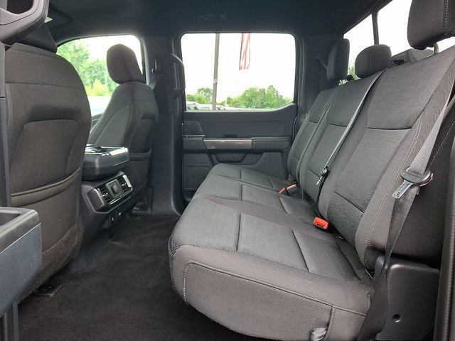Certified 2023 Ford F150 XLT w/ Equipment Group 302A High AWD/4WD image 11