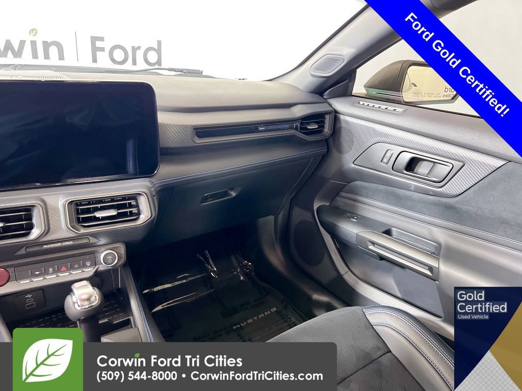 Certified 2024 Ford Mustang Dark Horse image 26