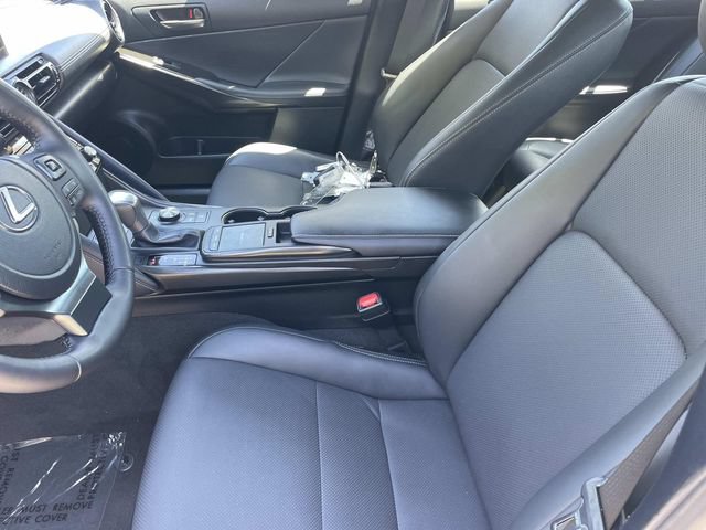 Used 2023 Lexus IS 300 w/ Premium Package RWD image 20
