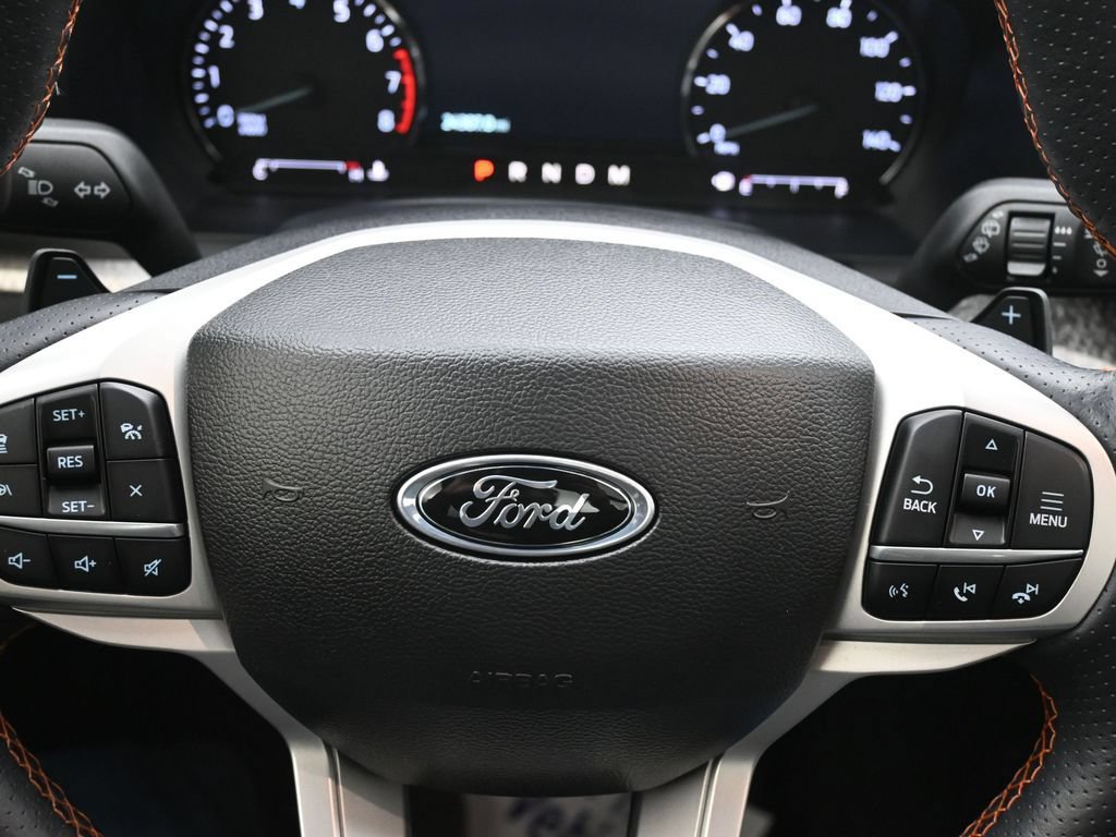 Certified 2023 Ford Explorer Timberline w/ Timberline Technology Package AWD/4WD image 19