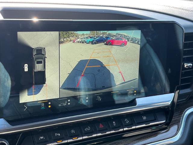 Used 2022 Chevrolet Silverado 1500 LT Trail Boss w/ LT Trail Boss Premium Package image 12