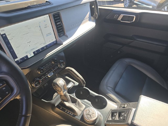 Certified 2024 Ford Bronco Outer Banks AWD/4WD image 29