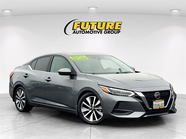Used 2020 Nissan Sentra SV w/ SV Premium Package