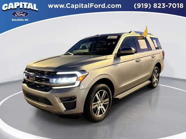Certified 2024 Ford Expedition Limited