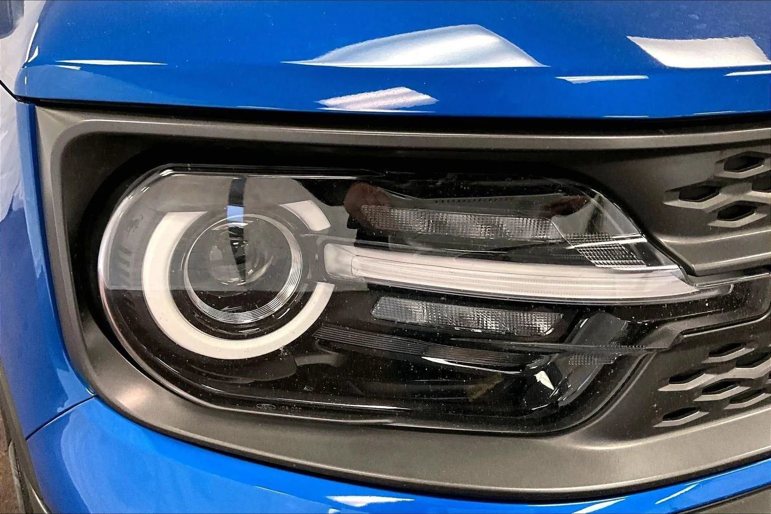 Certified 2025 Ford Bronco Sport Big Bend w/ Convenience Package image 27