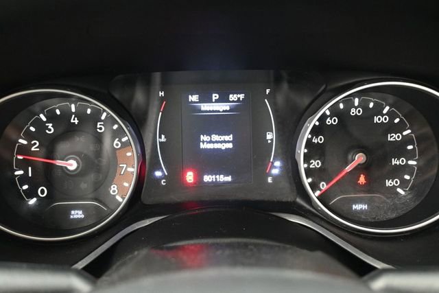 Used 2019 Jeep Compass Latitude AWD/4WD image 9