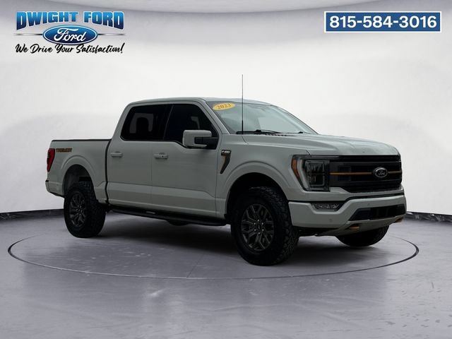 Certified 2023 Ford F150 Tremor w/ Equipment Group 402A High AWD/4WD image 7