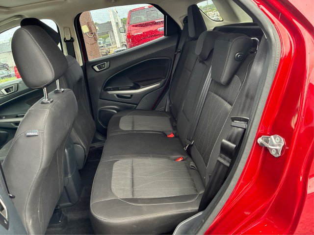 Certified 2022 Ford EcoSport SE AWD/4WD image 10