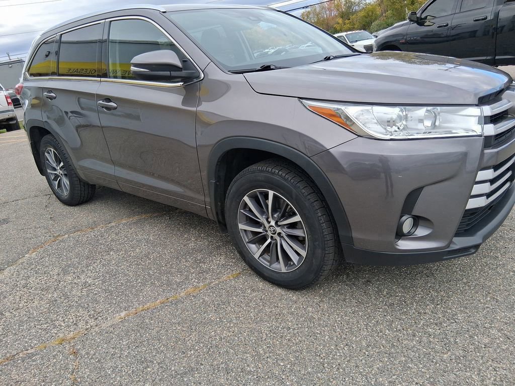 Used 2018 Toyota Highlander XLE