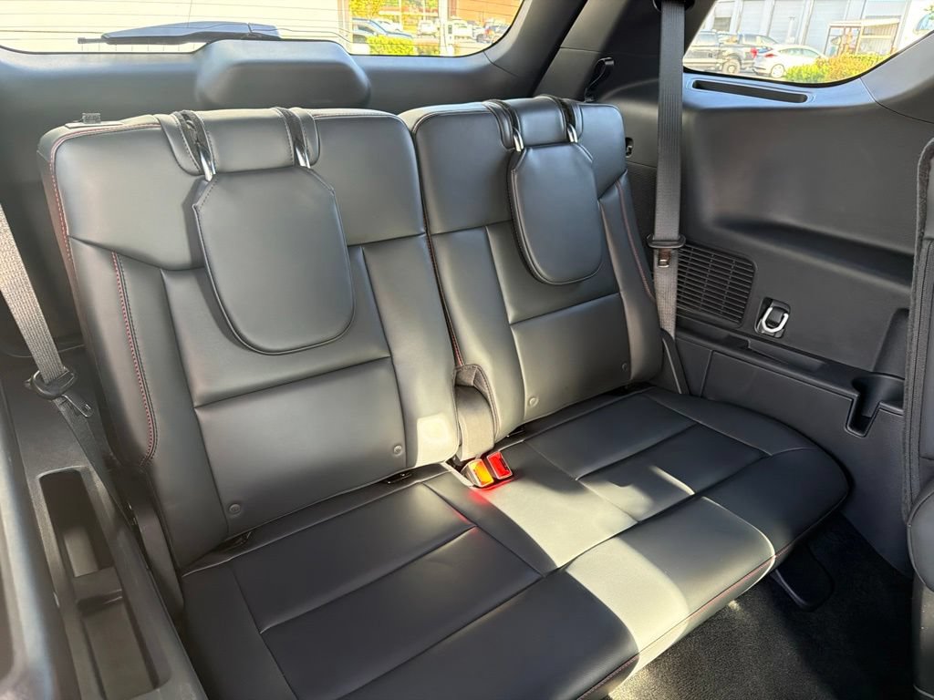 Certified 2026 Ford Explorer ST w/ Sun And Sound Package RWD image 16
