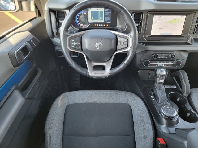 Certified 2023 Ford Bronco Big Bend AWD/4WD image 30