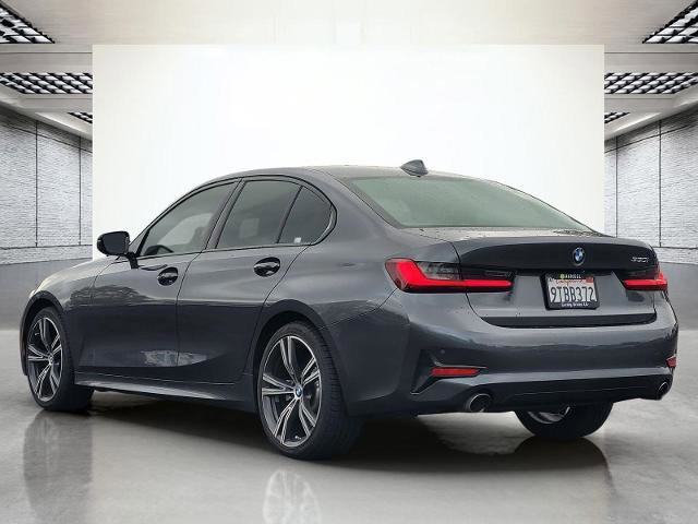 Used 2022 BMW 330i Sedan w/ Convenience Package image 5