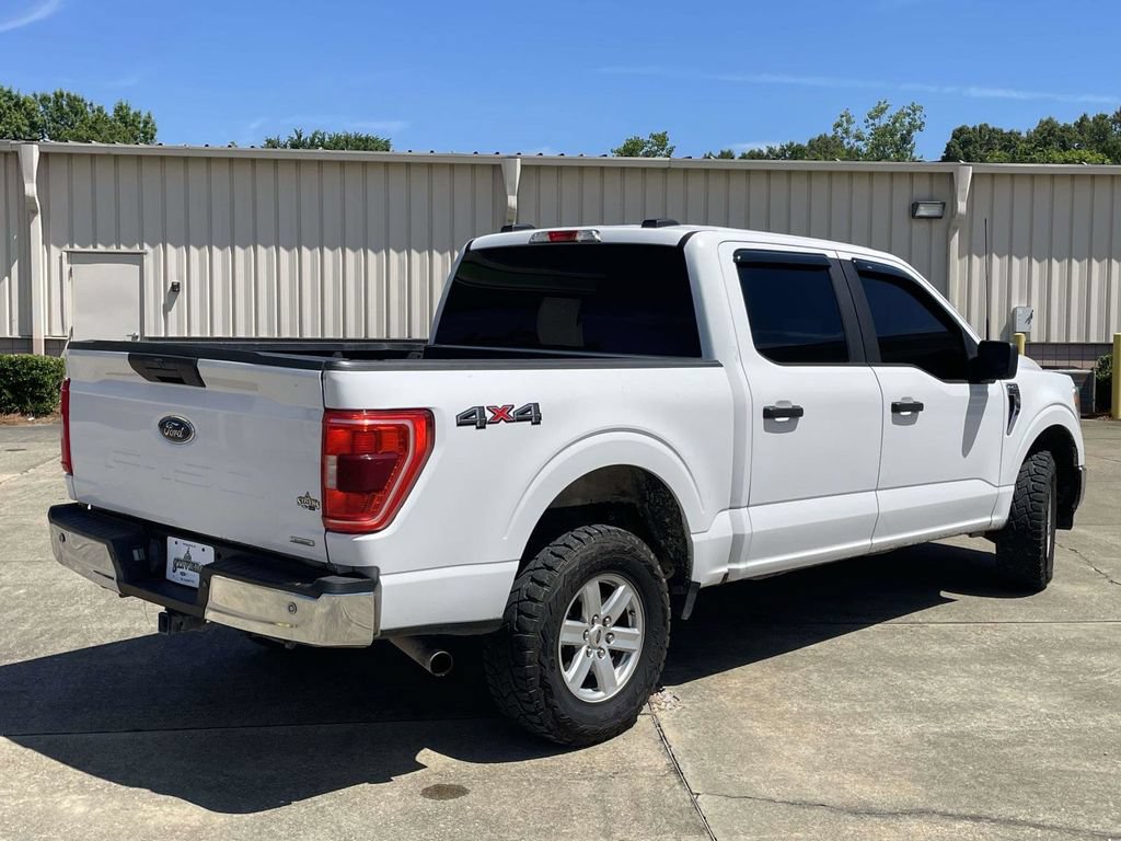 Certified 2022 Ford F150 XLT AWD/4WD image 3