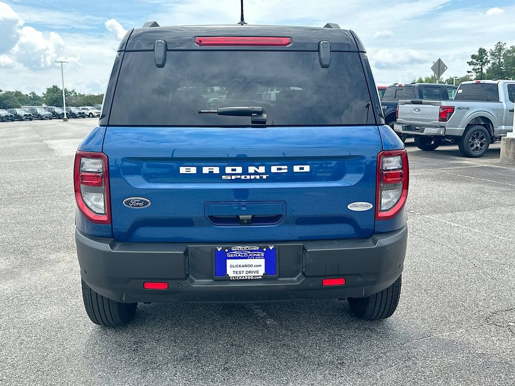 Certified 2024 Ford Bronco Sport Outer Banks AWD/4WD image 15
