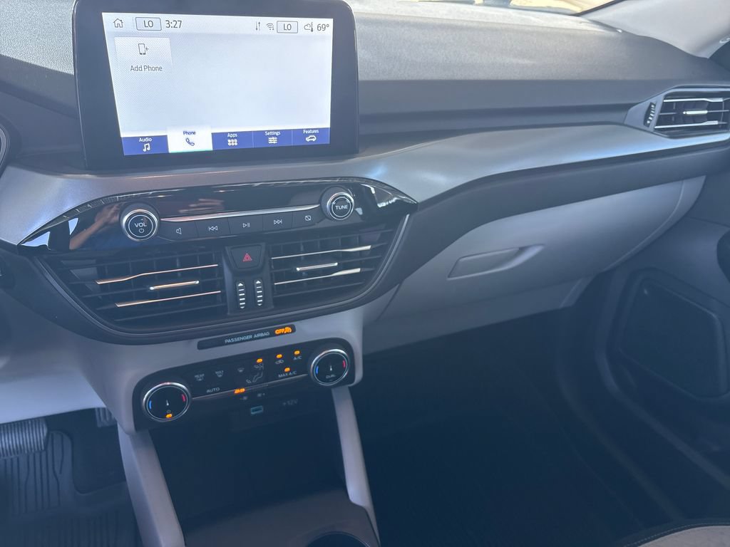Certified 2023 Ford Escape Active FWD image 14