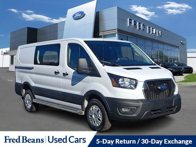 Certified 2024 Ford Transit 250 Base w/ Exterior Upgrade Package image 10