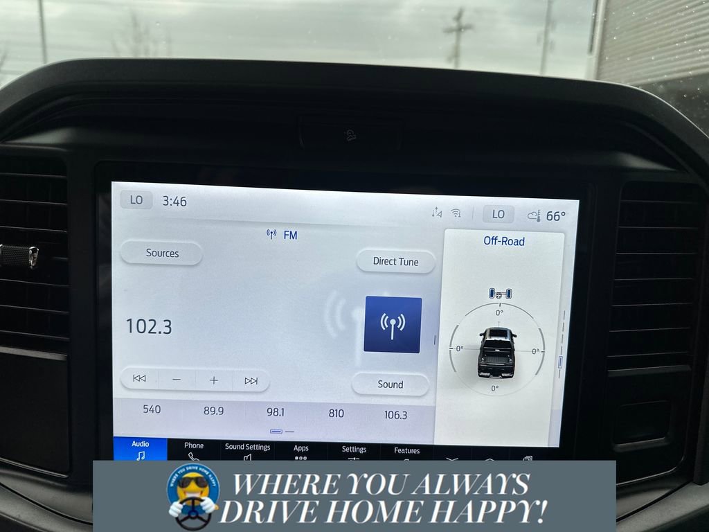 Certified 2025 Ford F150 XLT w/ Equipment Group 301A Standard image 17