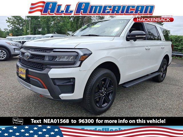 Certified 2022 Ford Expedition Timberline