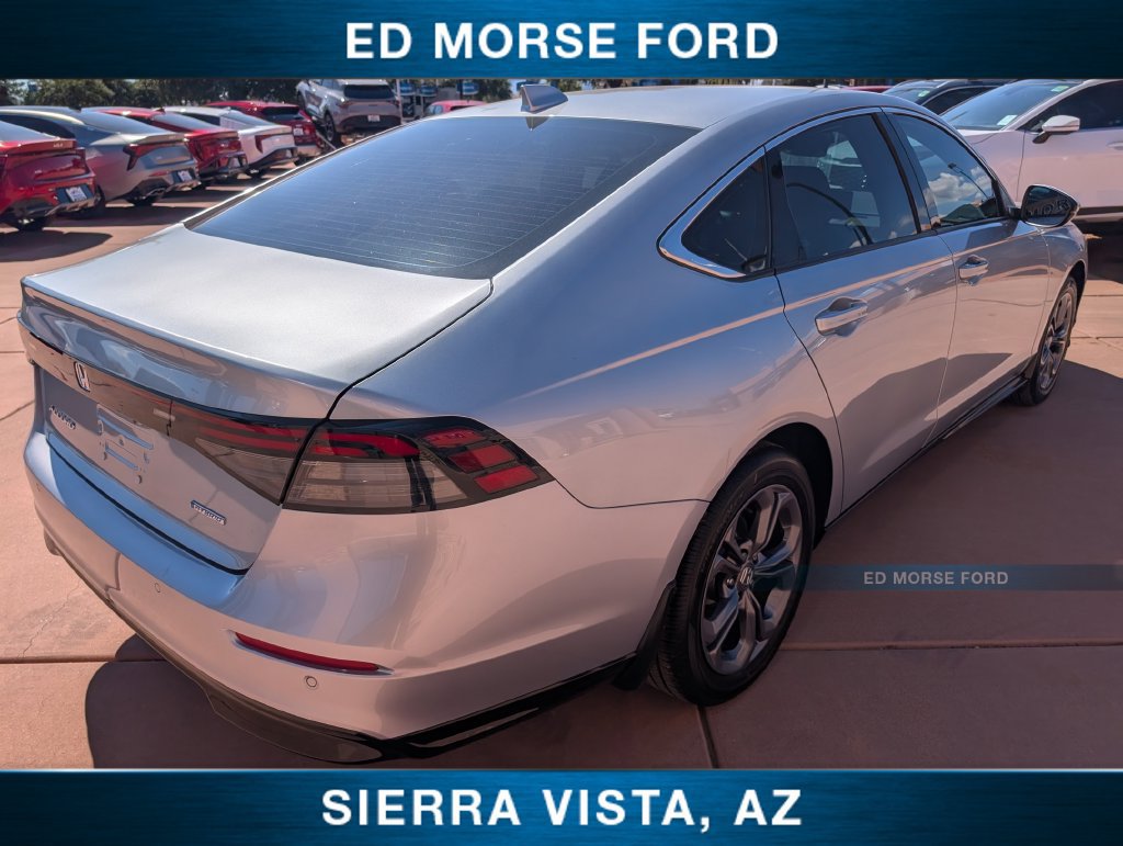 Used 2025 Honda Accord EX-L image 5