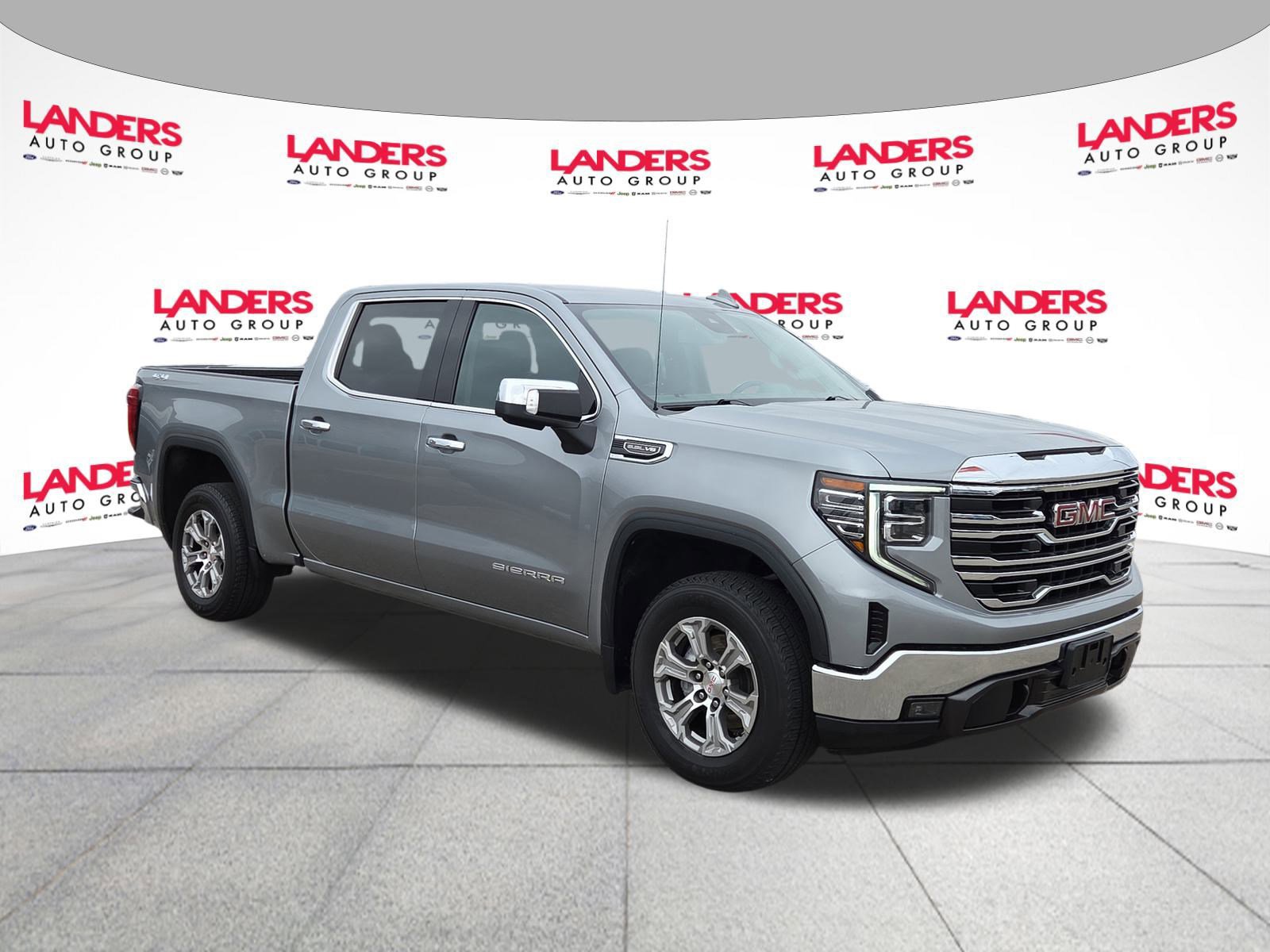 Used 2024 GMC Sierra 1500 SLT image 7
