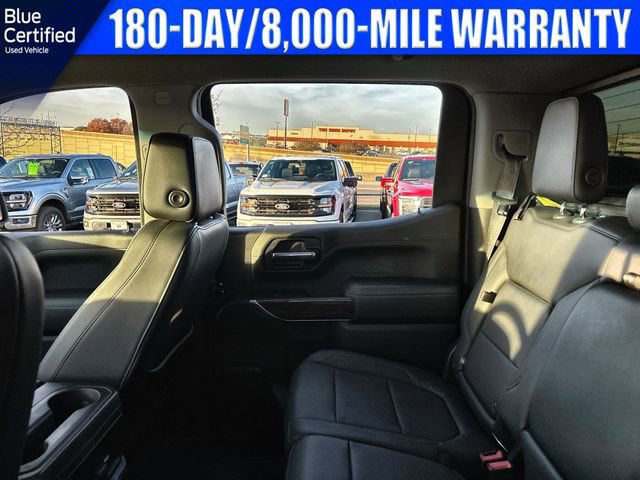 Used 2020 Chevrolet Silverado 1500 LT Trail Boss image 15