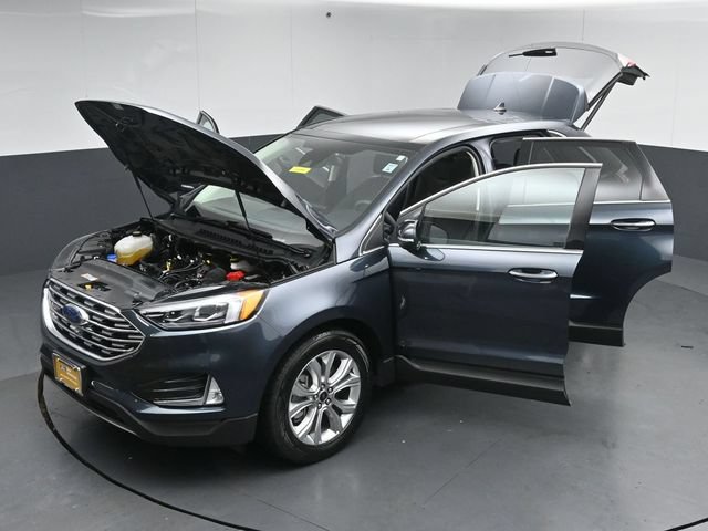 Certified 2024 Ford Edge Titanium w/ Equipment Group 301A AWD/4WD image 52