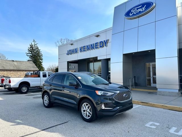 Certified 2023 Ford Edge SEL w/ Convenience Package AWD/4WD image 19