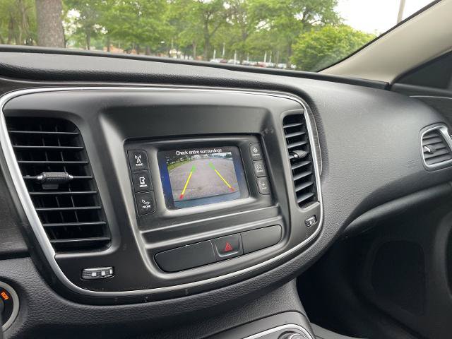 Used 2017 Chrysler 200 LX w/ Dark Appearance Package FWD image 15