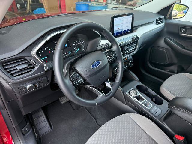 Certified 2022 Ford Escape SE w/ Convenience Package AWD/4WD image 25