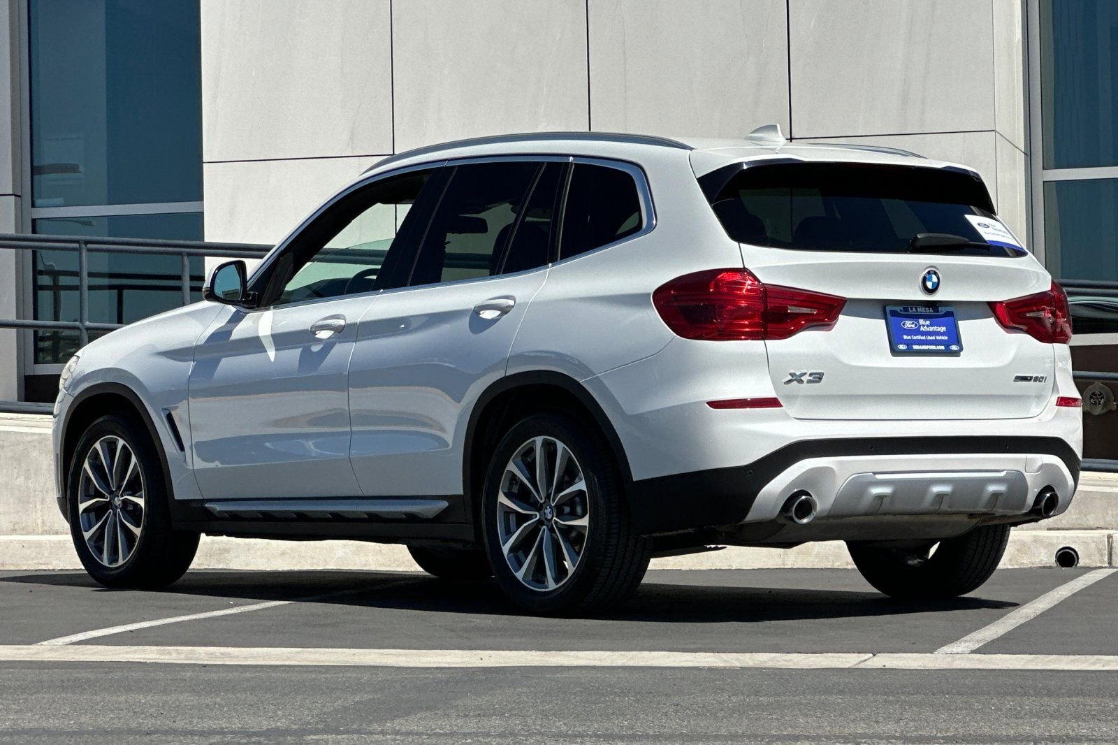 Used 2019 BMW X3 sDrive30i w/ Driving Assistance Package image 5