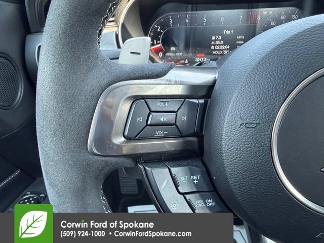 Certified 2022 Ford Mustang Shelby GT500 w/ Technology Package RWD image 23