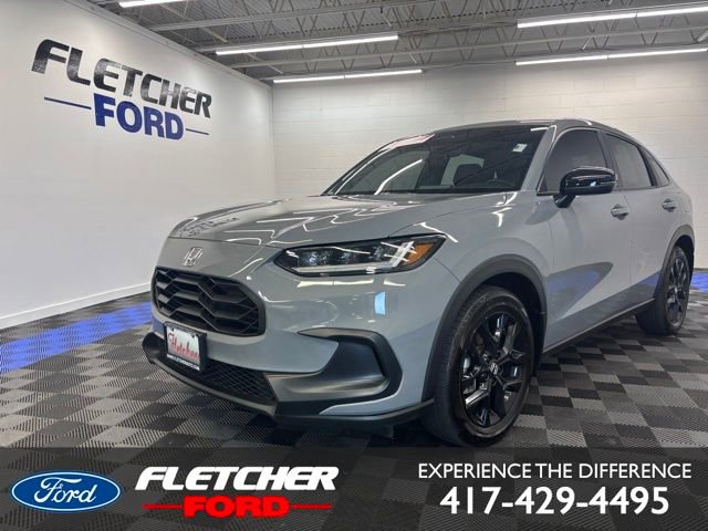 Used 2025 Honda HR-V Sport