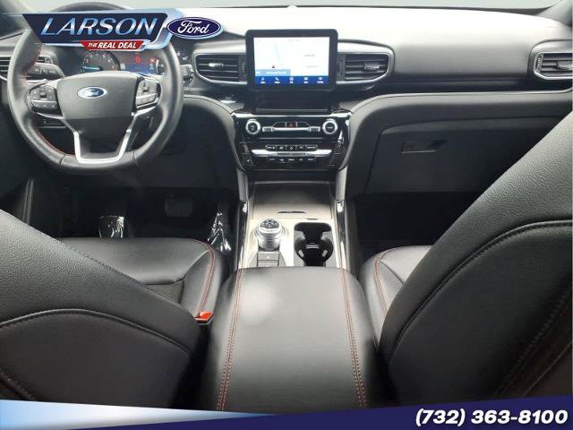 Certified 2023 Ford Explorer ST-Line w/ Class IV Trailer Tow Package AWD/4WD image 13