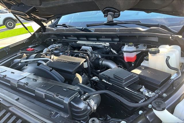 Used 2024 GMC Sierra 2500 Denali Ultimate w/ Snow Plow Prep/Camper Package image 33