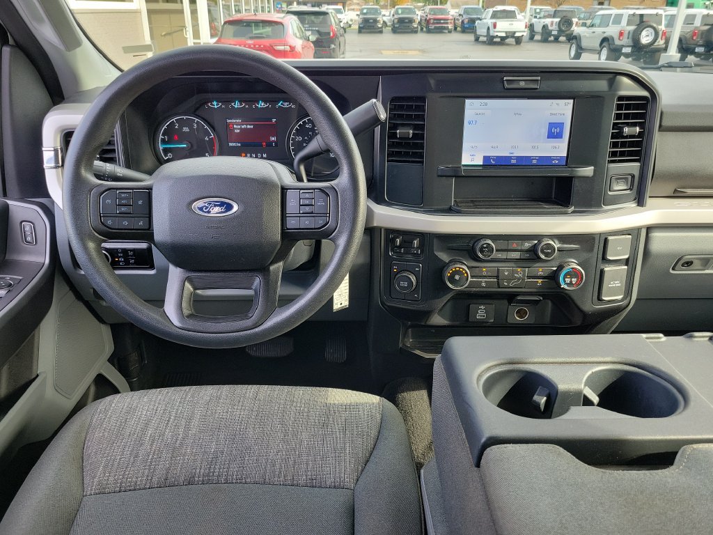 Certified 2026 Ford F250 XLT AWD/4WD image 13